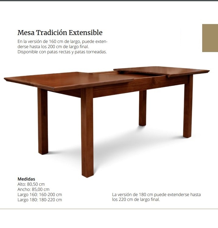 mesa-extensible-tradicion