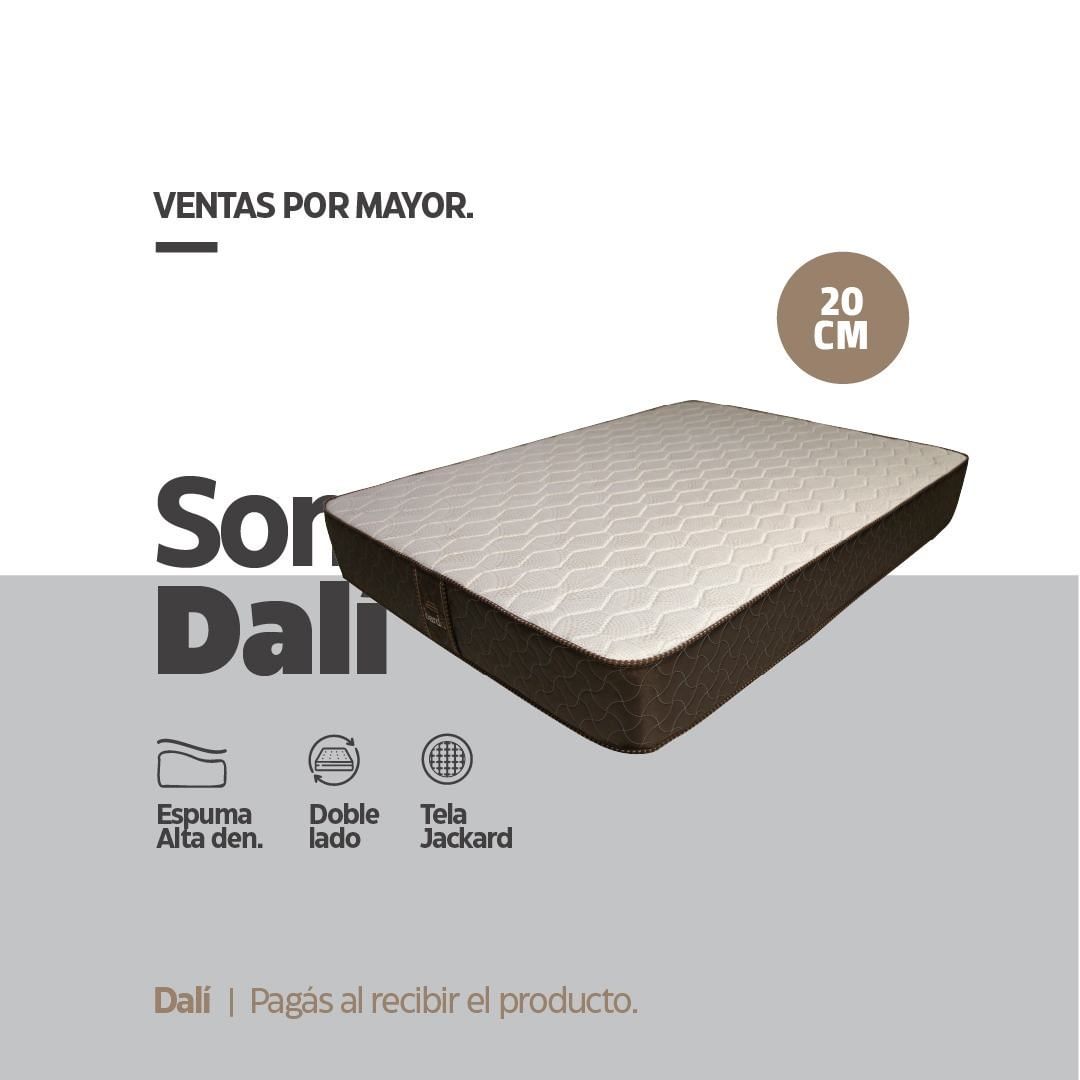 Colchon-dali