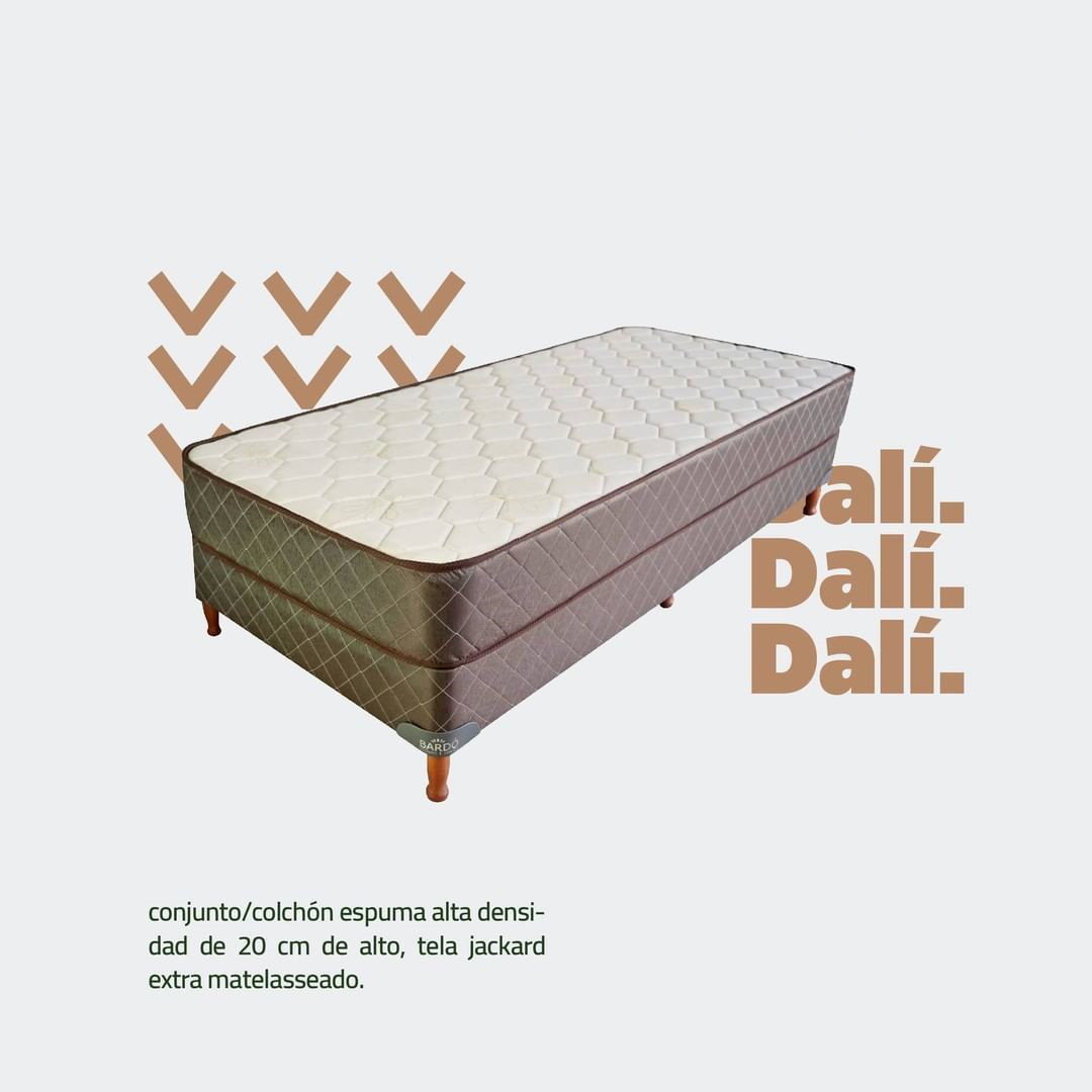 Colchon-dali
