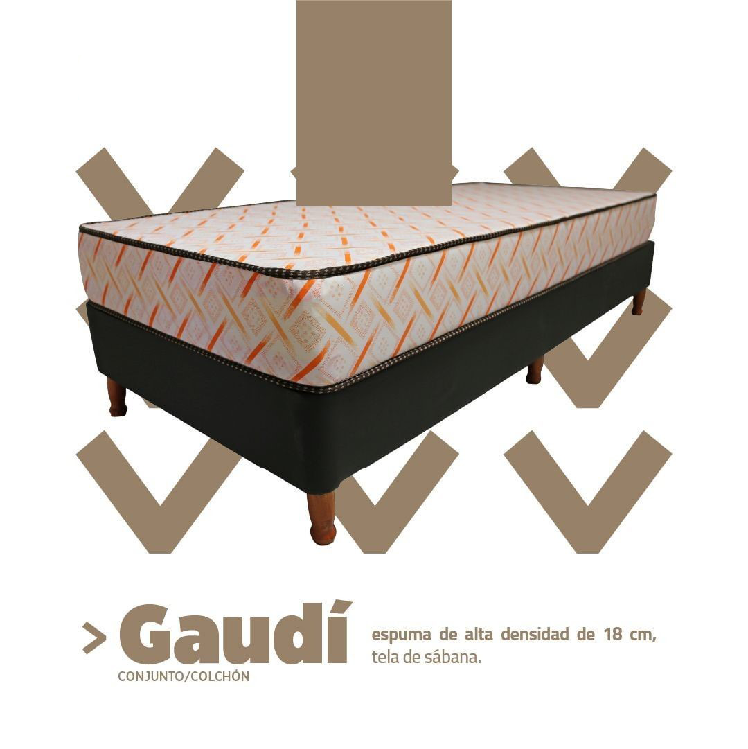 Colchon-gaudi